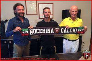 Andrea Bottalico è un calciatore della Nocerina!