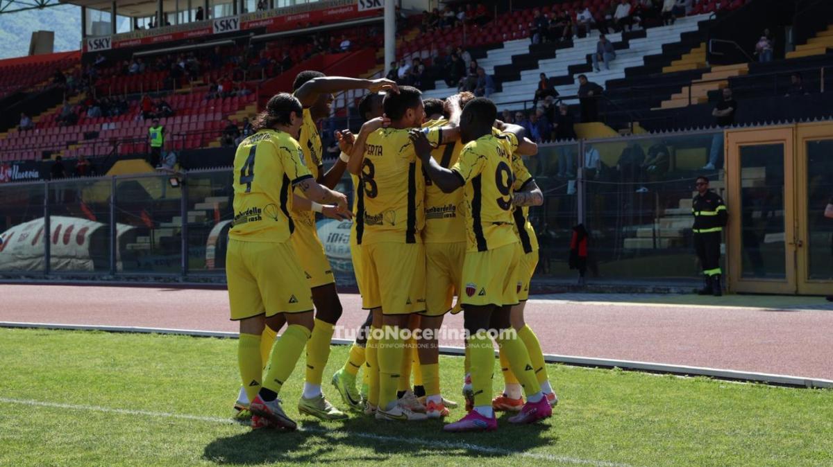 Il primo di Barbaro non basta, la Nocerina non va oltre il pari con il Flaminia