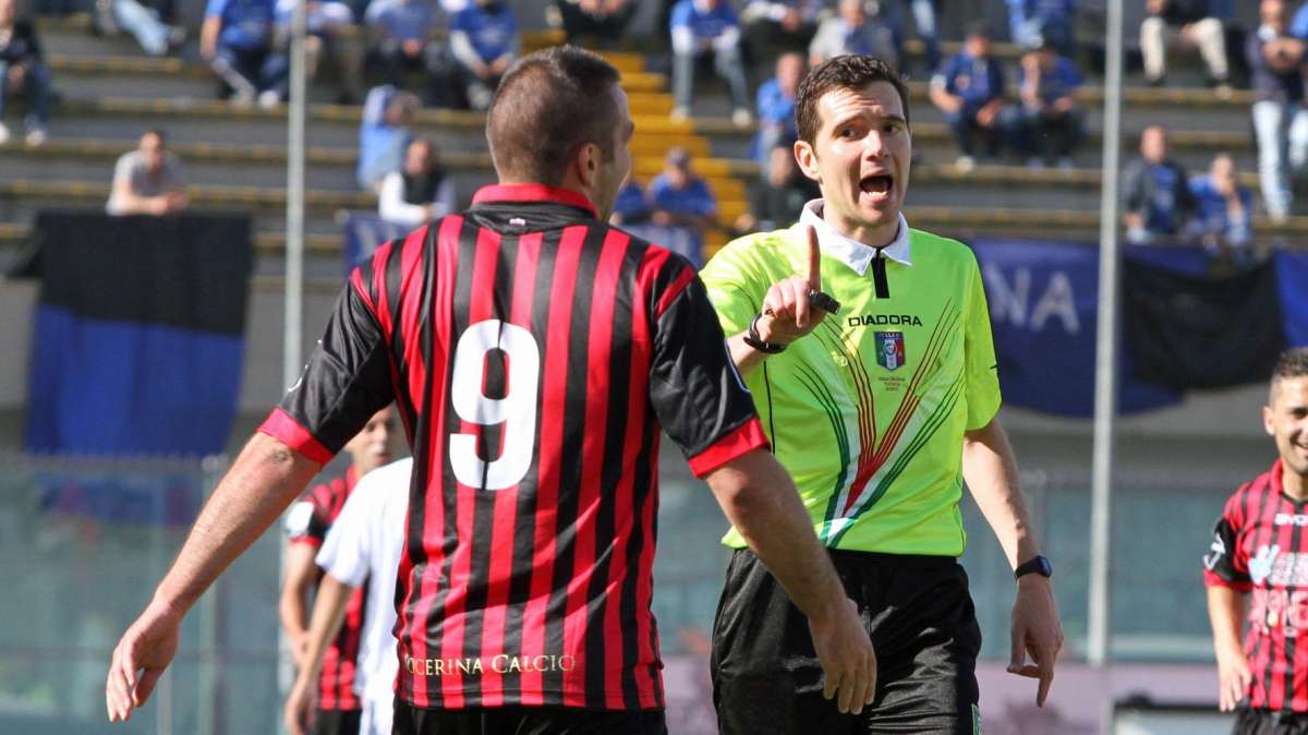 1^ DIVISIONE PLAY-OFF & PLAY-OUT: le designazioni arbitrali