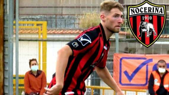 UFFICIALE, NOCERINA: riconfermato il difensore Francesco Rizzo