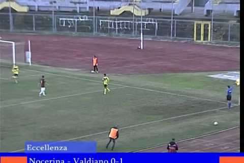 Un girone fa: Nocerina-Valdiano 0-1