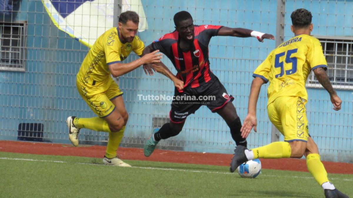 La Scafatese vince il girone G di Serie D con sei giornate di anticipo