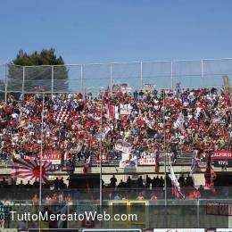 23 APRILE 2011: Foggia-Nocerina 1-1, si volò in B
