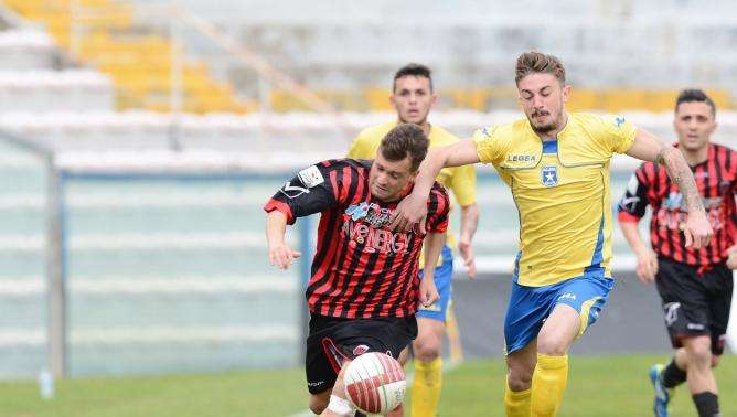 ROSSONERI: Nocerina d'assalto ai play-off