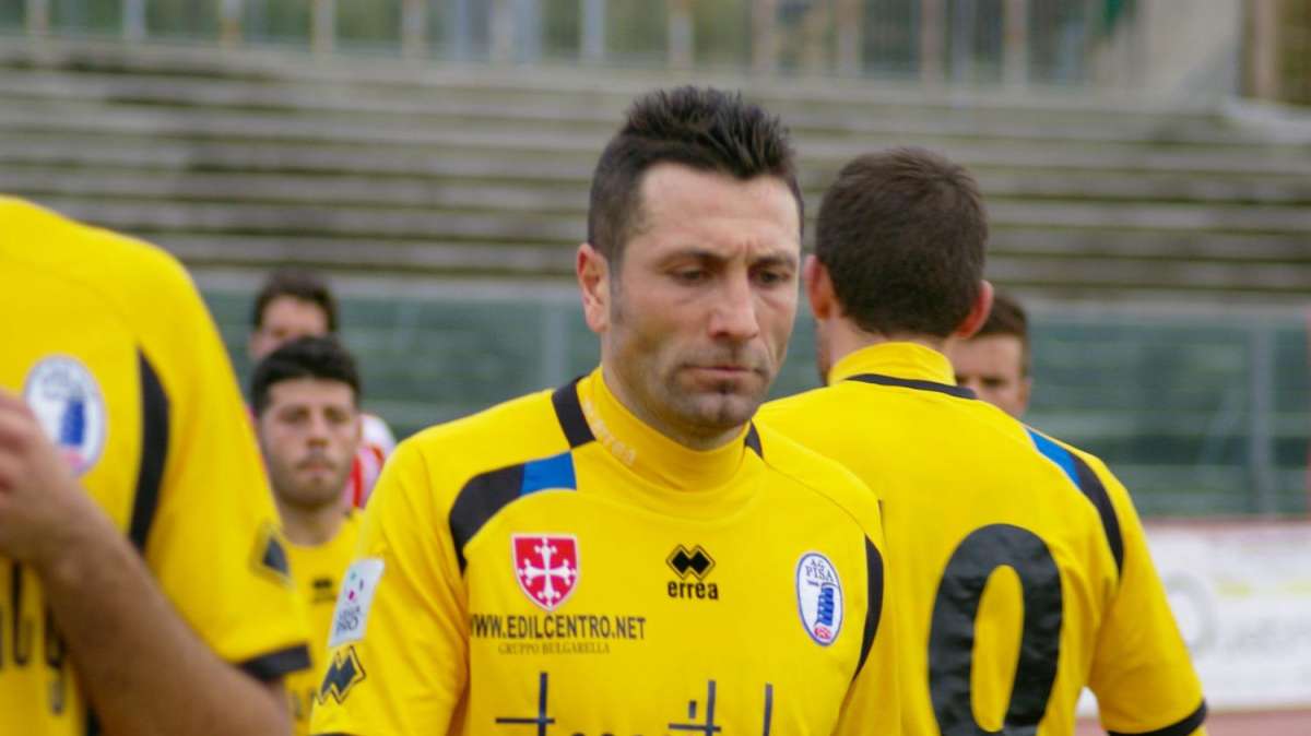 PISA, BUSCE': "Spero di esserci per la gara di Nocera"