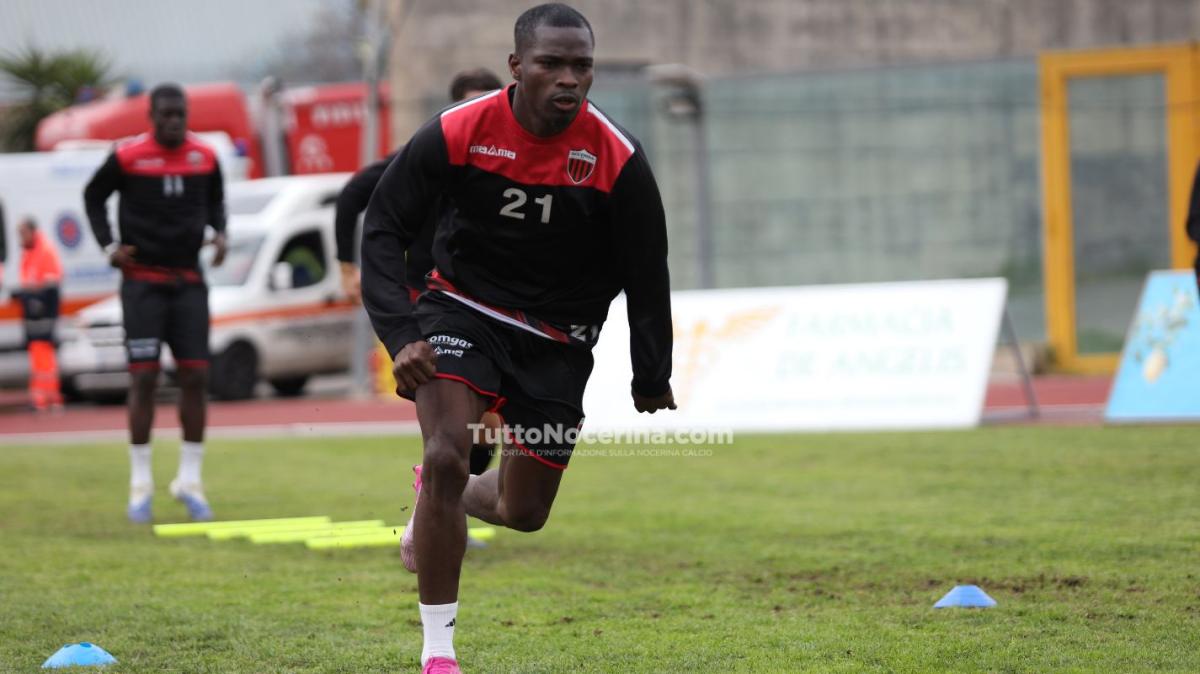 Nocerina-Latte Dolce, convocati e probabile formazione