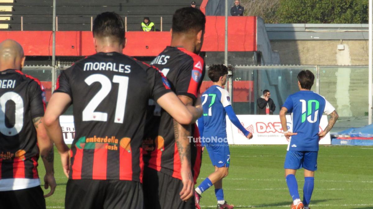 Trastevere-Nocerina, le scelte di Galderisi complici della disfatta rossonera?