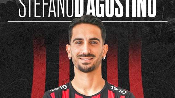 UFFICIALE: preso il trequartista Stefano D'Agostino