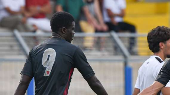 FOCUS ON | Abou Diop, il centravanti della Nocerina 