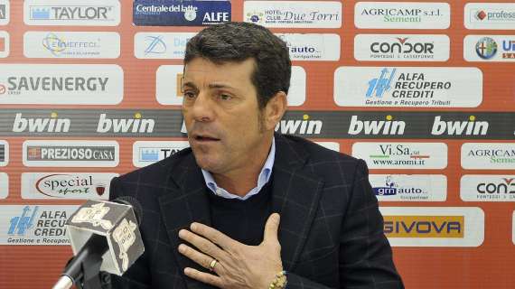 UFFICIALE: Campilongo non è più l'allenatore del Rimini