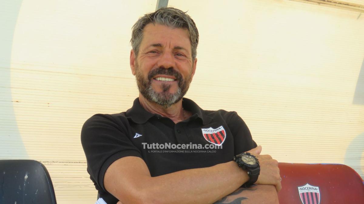 Nuova avventura per Salvatore Campilongo, il mister torna nell'Agro