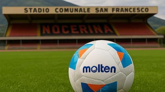 Svelati i calendari della prossima stagione della Nocerina, subito big match