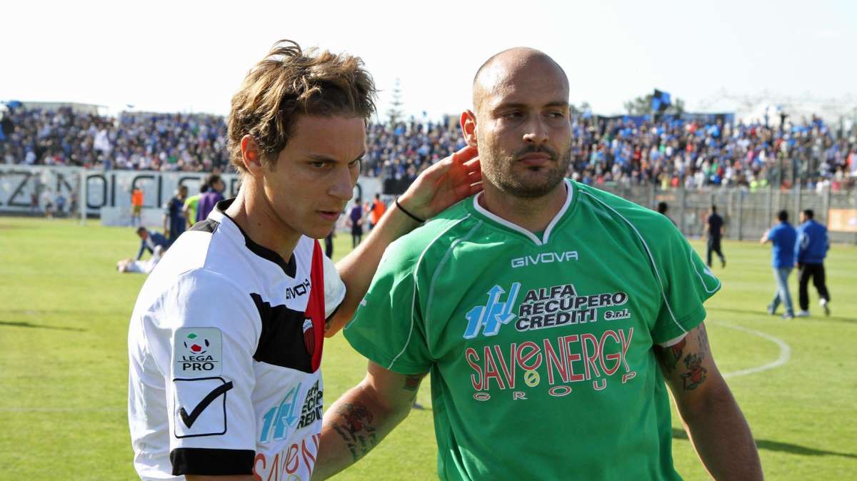 DE LUCIA A TN: "Sono molto dispiaciuto per la mancata promozione in B"