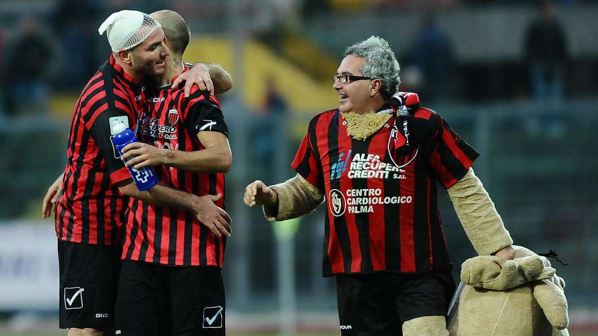 TN MAGAZINE: vincere il derby col Sorrento per chiudere bene il 2012