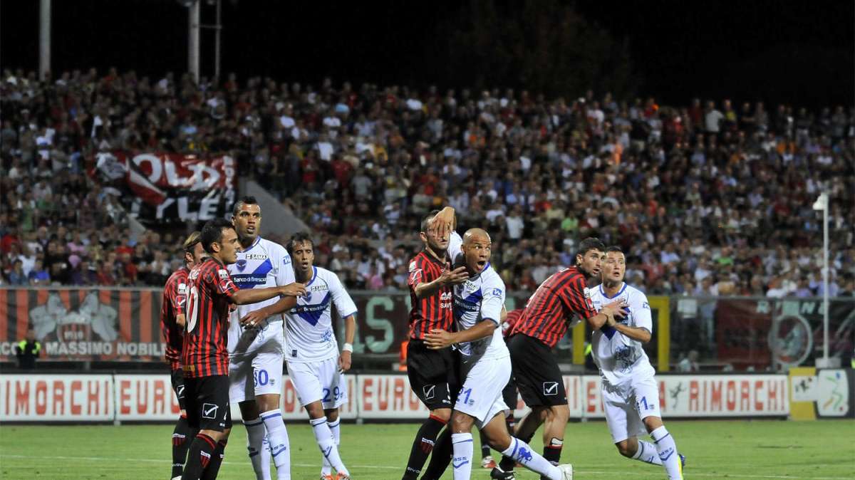 AMARCORD: la seconda giornata dei rossoneri in B