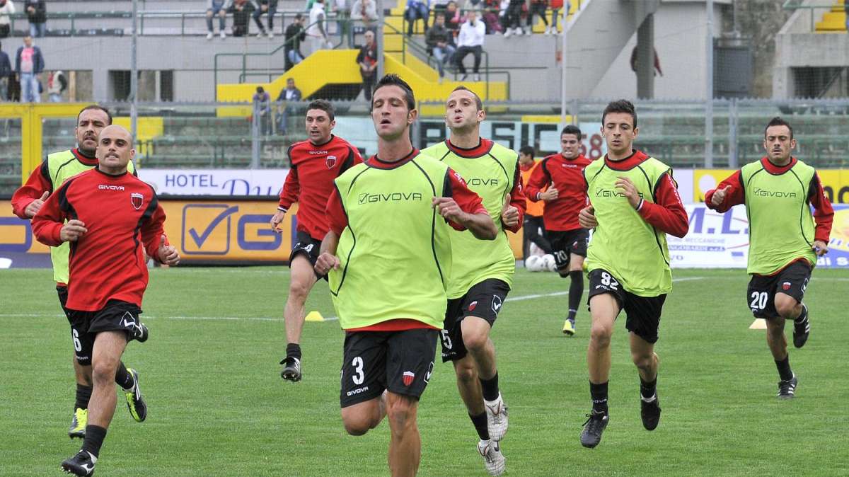 ALLENAMENTI: oggi pomeriggio a Pucciano