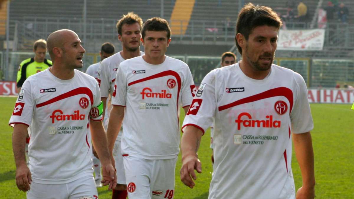 PADOVA: oggi la ripresa degli allenamenti
