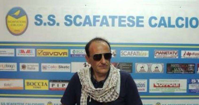 SCAFATESE - Pres. Cesarano: "Derby a porte chiuse? Cosi perde il calcio"