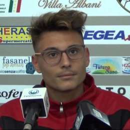 NOCERINA: Ciotti in prestito in Serie B