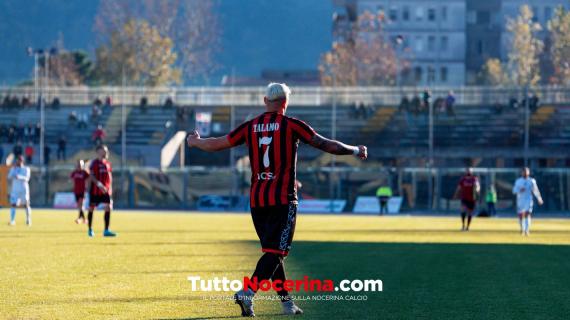 Talamo: "A Nocera giochi dando il 110%. Il mio ricordo più bello..."