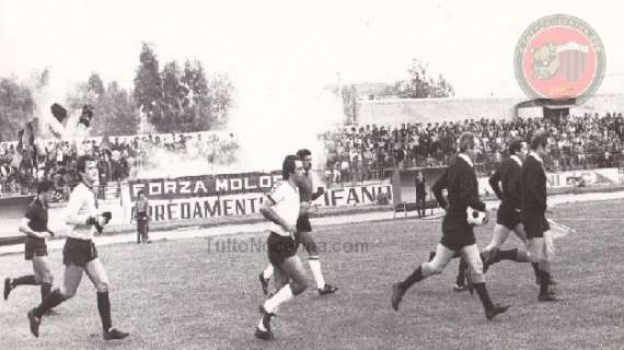 IL GIORNO DELLA B: Nocerina-Salernitana 1977-78