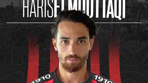 UFFICIALE: risoluzione contrattuale con Haris El Mouttaqui