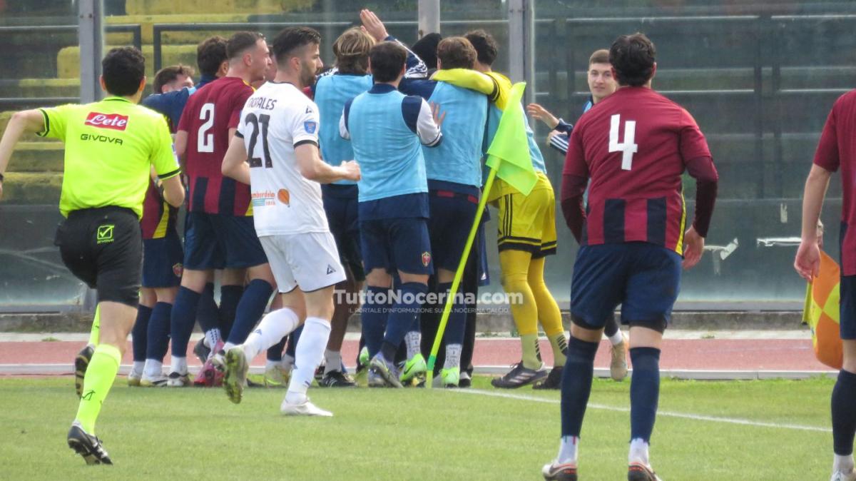 Serie D - Girone G, come cambia la classifica dopo la 26ª giornata. Nocerina ancora in zona playoff