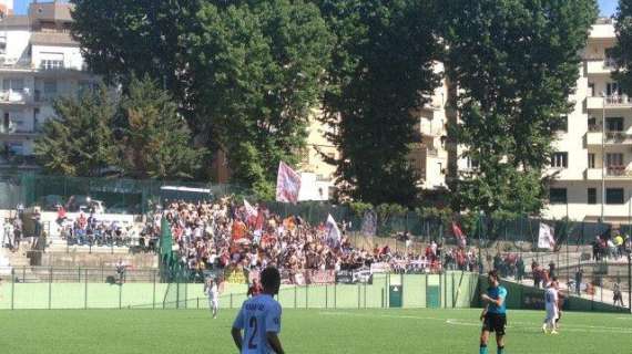 TRASTEVERE-NOCERINA 0-2: De Iulis-Girardi, i molossi vincono la finale e sognano la Lega Pro