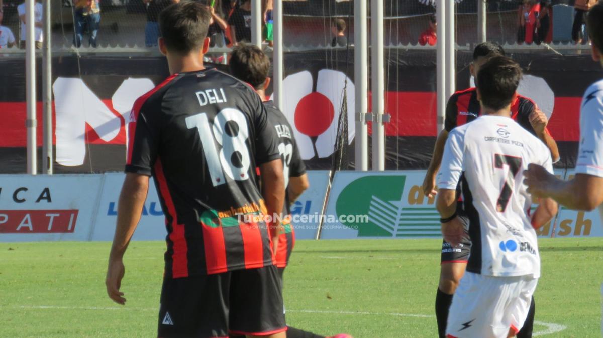 ZOOM | Francesco Deli, molto più di un centrocampista
