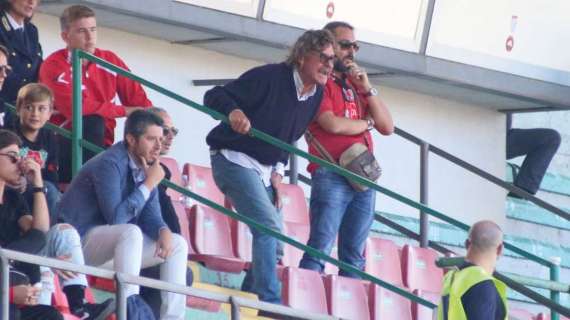 EX ROSSONERI: Morgia cercato da un ambizioso club pugliese