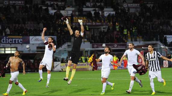 UNO SGUARDO ALLA SERIE A - "Sorpasso Juve..."