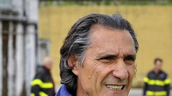 FRANCO DELLI SANTI A TN: "I molossi faranno bene anche in cadetteria"