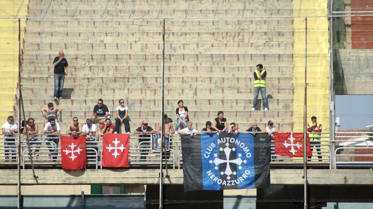 PLAY OFF: a Pisa solo 1.000 posti per i tifosi del Perugia