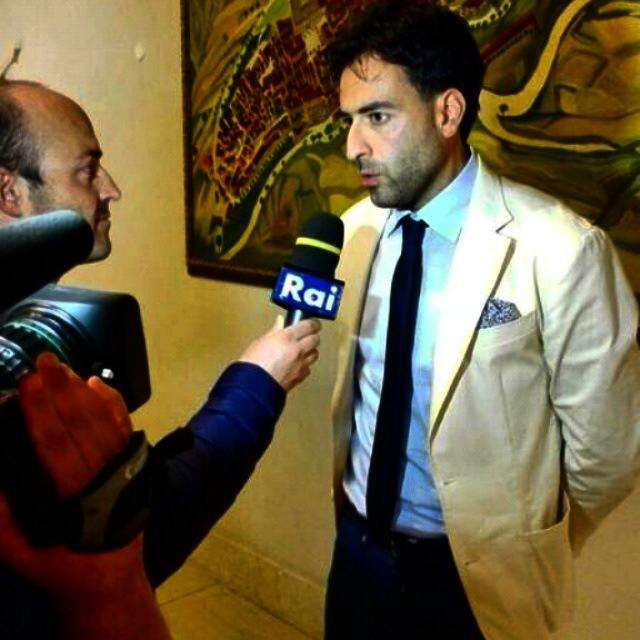 LUIS VIZZINO A TN: "Aleksic a Nocera? Le cose stanno così..."