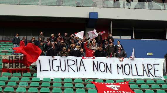 SERIE B: restrizioni anche per Modena-Carpi. Gli ultras del Carpi: “E’ una vergogna! Ci saremo perché il derby ci manca da 15 anni"