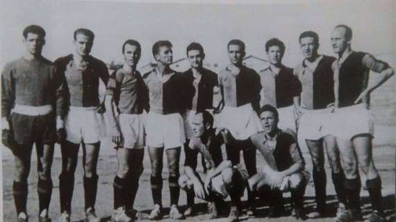 SPECIALE NOCERINA: L'impresa del 7 agosto 1947, Serie B per la prima volta