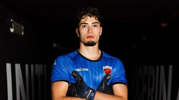 Nocerina, annunciata anche la maglia del portiere