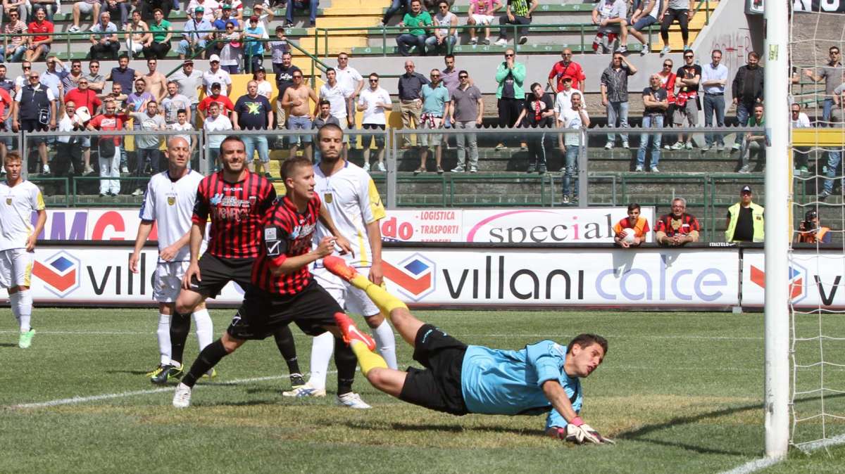 ROSSONERI: i più forti sul gioco aereo nella regular season