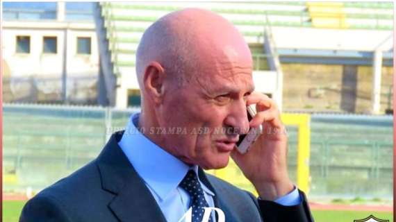 NOCERINA: la smentita del Presidente Maiorino alle dichiarazioni del Mister Marcello Esposito