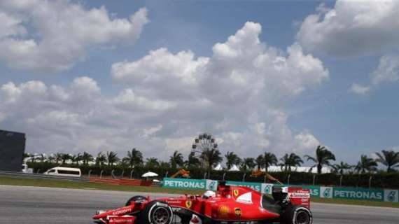 GRAN PREMIO MALESIA: trionfa la Ferrari