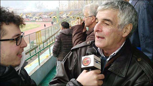 CASIMIRO DAY - Bozzi a TN: "Tanti splendidi ricordi legati a questa società"