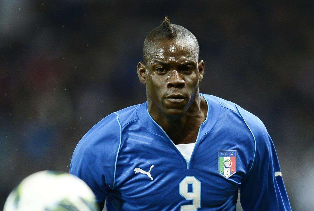 CURIOSITA': brutta avventura per Mario Balotelli