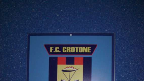 F.C. CROTONE: prossimo avversario