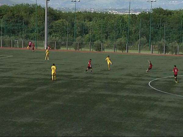 Frosinone-Nocerina, Berretti