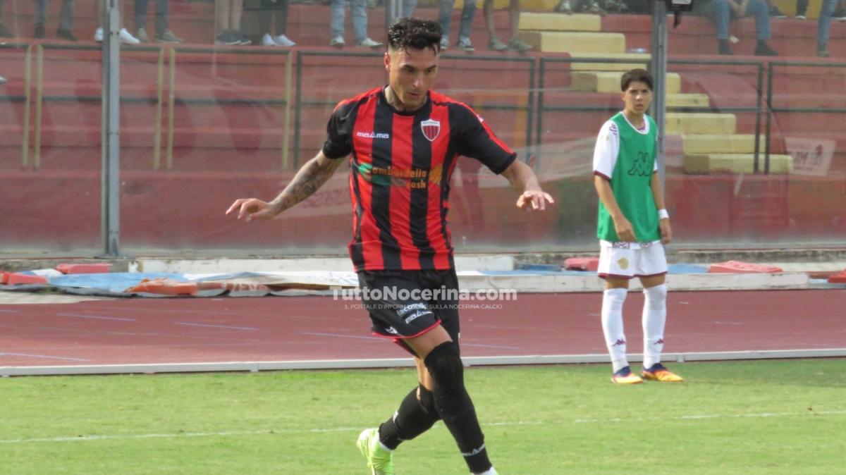 Nocerina, che momento di forma per l'attacco! Giannone scintillante e Opoola inarrestabile