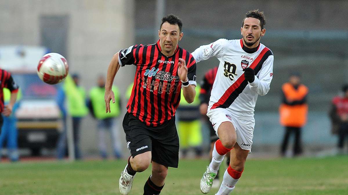 NOCERINA: recupera Scardina
