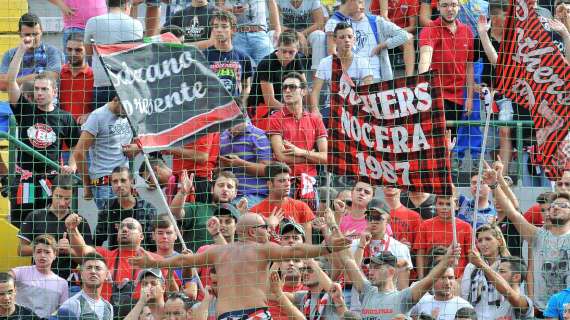 ANGOLO DEL TIFOSO - Raffaele: "Da Dublino tifo e soffro per la Nocerina"