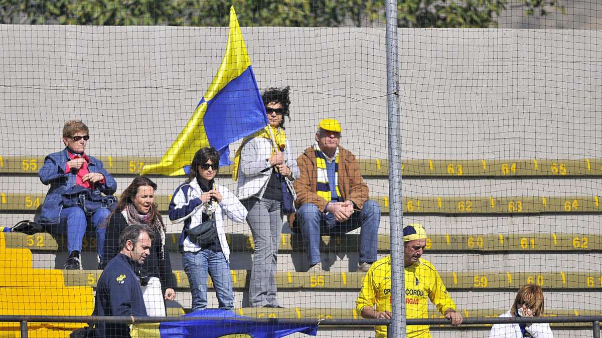 RECUPERO: pari e patta tra Modena e Albinoleffe