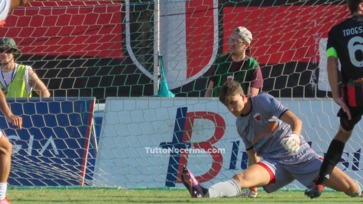 Tirelli, portiere del Budoni, tra le parate più belle della settimana. Ignorato Wodzicki