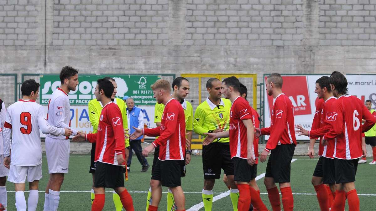 REAL NOCERA: week end amaro anche per il team di Montalbano che retrocede in Eccellenza